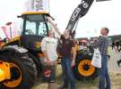 PPHU GAŁKOWSKI Pokazy maszyn Polskie Zboża Zielone Agroshow 2012