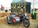 Agro Show 2011 Zdjęcia z Motorem Piątek