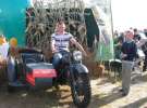 Agro Show 2011 Zdjęcia z Motorem Niedziela