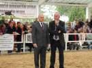 VII Ogólnopolska Wystawa Bydła Hodowlanego - Sielinko 2012