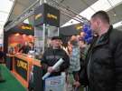 Stomil Sanok Dystrybucja Sp. z o.o. na AGROTECH Kielce 2014