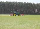 Zielone Agro Show pokaz maszyn rolniczych