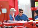 Bury na targach AGRO-TECH Minikowo 2013