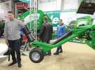 McHale  na AGROTECH Kielce 2014