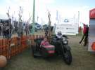 Zdjęcia z Motorem na Agro Show 2012 niedziela