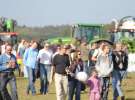 Agro Show 2011 Pokazy Maszyn