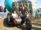 Agro Show 2011 Zdjęcia z Motorem Niedziela