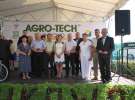 Targi Agro -Tech w Minikowie 2015