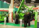 MERLO na AGROTECH Kielce 2015