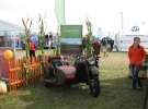 Zdjęcia z Motorem na Agro Show 2012 piątek