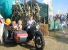 Agro Show 2011 Zdjęcia z Motorem Niedziela