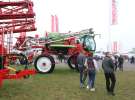 Krukowiak na AGRO SHOW BEDNARY 2017