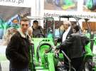 SERAFIN na AGROTECH Kielce 2015