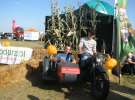 Agro Show 2011 Zdjęcia z Motorem Sobota