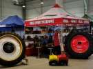 GRASDORF KOŁA Polska na Targach AGRO-PARK Lublin 2015