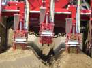 Agregat AUR2 i siewnik pneumatyczny MAX PNEUMATIC  w pracy