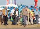 Gregoire-Besson Polska na targach rolniczych Agroshow 2012 w Bednarach