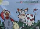 Wielkopolskie Targi Rolnicze „Sielinko 2011”  - Krówka Gospodarza