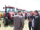 Zielone AGRO SHOW - Polskie Zboża 2015 w Sielinku