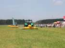 Zielone Agro Show pokaz maszyn rolniczych