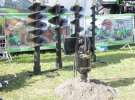 Serafin P.U.H na Agro Show 2012