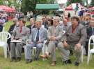 Otwarcie IV Regionalnych Targach Rolniczych w Gołaszynie