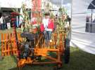 Agro Show 2013 Bednary Zdjęcie z krówką