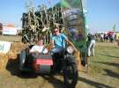 Agro Show 2011 Zdjęcia z Motorem Sobota