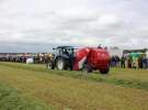 Pokazy maszyn Polskie Zboża Zielone Agro Show 2013
