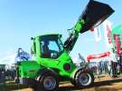 Avant na Agro Show 2011 w Bednarach