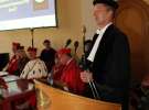 Tytuł Doktora Honoris Causa dla prof. dr Johannesa A.M. van Arendonka 