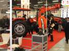 Fotorelacja z XVII Międzynarodowych Targów Techniki Rolniczej AGROTECH i XI Targów Przemysłu Drzewnego i Gospodarki Zasobami Leśnymi LAS-EXPO dzień 1
