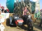 Agro Show 2011 Zdjęcia z Motorem Niedziela