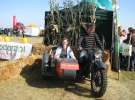 Agro Show 2011 Zdjęcia z Motorem Sobota