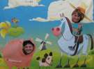 Zdjęcia ze świnką na Agro Show 2012 piątek