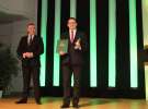 Targi AGROTECH i LAS EXPO 2013 - gala wręczenia nagród