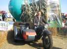 Agro Show 2011 Zdjęcia z Motorem Niedziela
