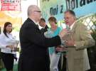 Nagrody - Szepietowo 2012 XIX Regionalna Wystawa Zwierząt Hodowlanych