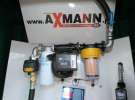 Axmann na Agro Show 2013