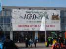 Targi AGRO-PARK Lublin 2014 cz.1