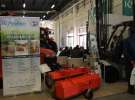 Fotorelacja z XVII Międzynarodowych Targów Techniki Rolniczej AGROTECH i XI Targów Przemysłu Drzewnego i Gospodarki Zasobami Leśnymi LAS-EXPO dzień 3