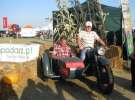 Agro Show 2011 Zdjęcia z Motorem Niedziela