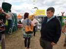 SWIMER na targach Opolagra 2014