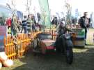 Zdjęcia z Motorem na Agro Show 2012 sobota