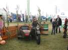 Zdjęcia z Motorem na Agro Show 2012 sobota