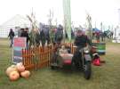 Zdjęcia z Motorem na Agro Show 2012 sobota