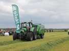 Pokazy maszyn Polskie Zboża Zielone Agro Show 2013