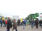 John Deere na AGRO SHOW BEDNARY 2017