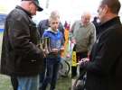 SWIMER na targach Agro Show 2013