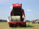 Zielone Agro Show pokaz maszyn rolniczych